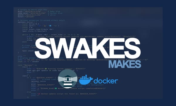 SSH with Benefits: Interactive Updates on Login